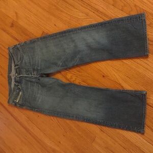 Diesel Industry Blue Denim Jeans Size 32